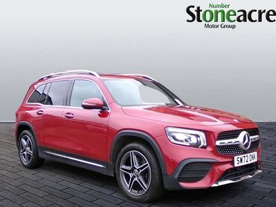 Used 2022 Mercedes 220 AMG Line Premium SUV | £27,995 (Fair price)