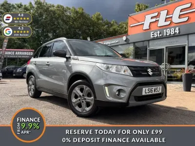 Used Suzuki Vitara