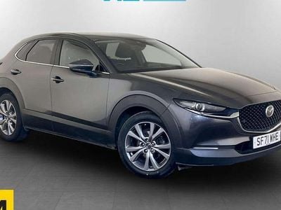 Used Mazda CX-30 Inclusive 122 HP (89 kW) 2023 SUV