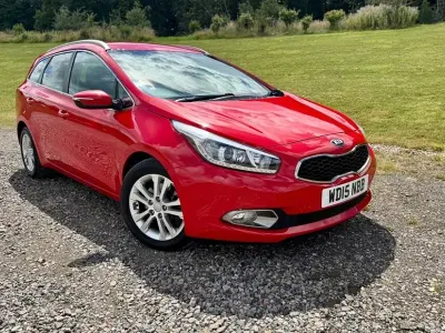 Used Kia Ceed Sportswagon 2015 Estate