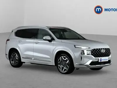 Used Hyundai Santa Fe Ultimate 230 HP (169 kW) 2024 SUV