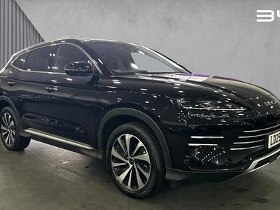 Used BYD Seal U Boost 218 HP (160 kW) 2025 Black SUV