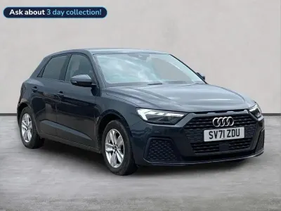 Used Audi A1