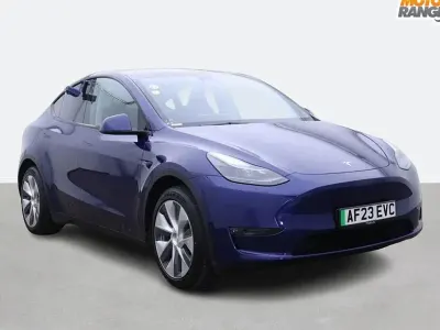 Used Tesla Model Y Long Range AWD 11 kW (15 HP) 2023 SUV