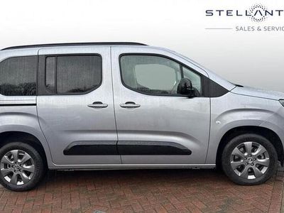 Grey Used 2024 Vauxhall Combo Ultimate MPV | £16,917 (Fair price)