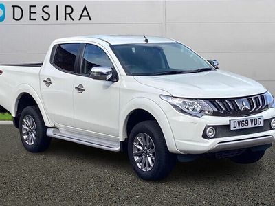 used Ssangyong Rexton (2019/69)270 SE Sport 5d