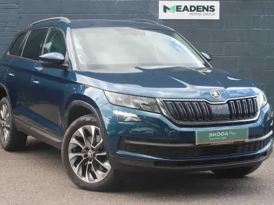 Used Skoda Kodiaq