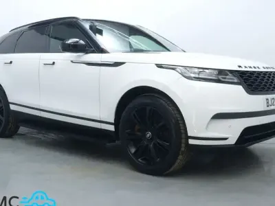 Second-hand Land Rover Range Rover Velar SE 404 CP (297 kW) 2022 Alb SUV