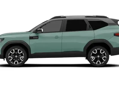 New Dacia Bigster Journey 140 HP (102 kW) 2026 SUV