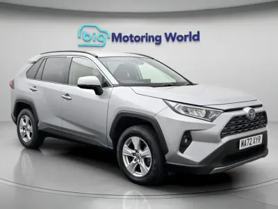 Usado Toyota RAV4 Hybrid