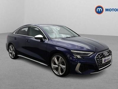 Used Audi S3 310 HP (228 kW) 2023 Sedan