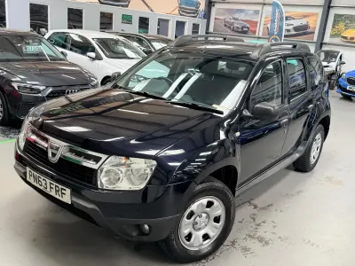 Used Dacia Duster