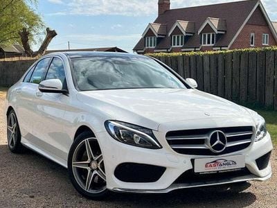 Mercedes C250