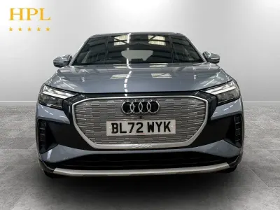 Second-hand Audi Q4 e-tron