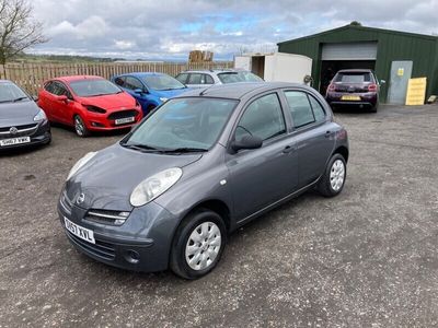 used Nissan Micra 1.2 Initia 5dr