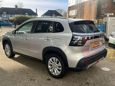 Used Suzuki SX4 S-Cross 129 HP (94 kW) 2024 Grey SUV