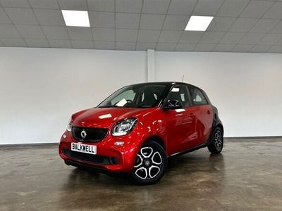 used Smart ForFour 1.0 PRIME 5d 71 BHP