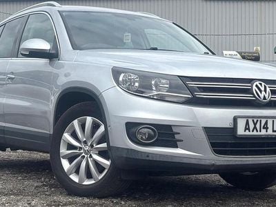 VW Tiguan