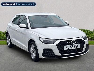 Used Audi A1 Premium 2022 White SUV