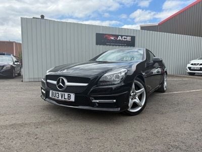 Mercedes SLK250