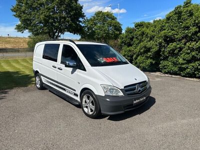 Mercedes Vito