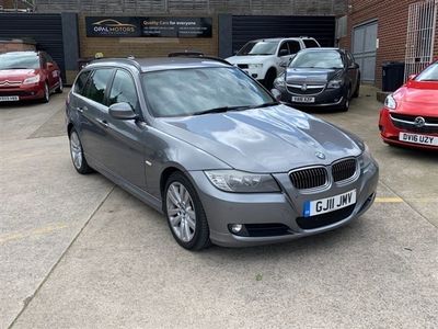 used BMW 325 3 Series 3.0 D SE TOURING 5d 202 BHP