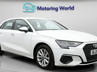 Used Audi A3 Sportback 110 HP (80 kW) 2023 Hatchback