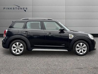Used Mini Cooper Countryman Classic 224 HP (164 kW) 2019 Black SUV