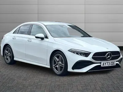 Used Mercedes A200