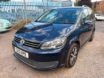 Used VW Touran