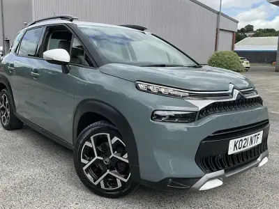 Used Citroën C3 PureTech 110 HP (80 kW) 2023 Hatchback