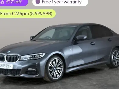 Used BMW 320 M Sport 184 HP (135 kW) 2022 Sedan