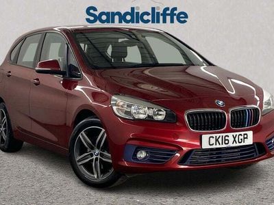 BMW 218