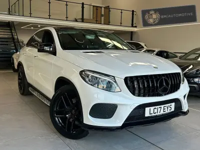 Used Mercedes GLE350
