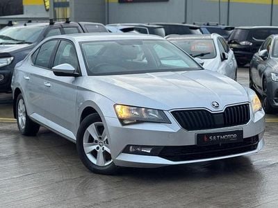 Used Skoda Superb 118 HP (86 kW) 2023 Hatchback