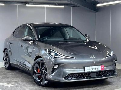 Silver New 2025 MG IM6 SUV | £48,415 (Fair price)