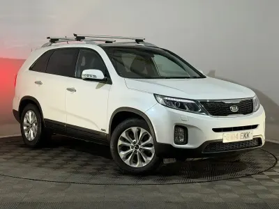 Used Kia Sorento