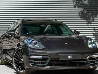 Used Porsche Panamera
