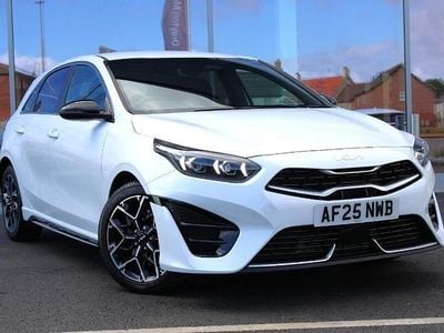 Kia Ceed GT