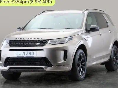 Używany Land Rover Discovery Sport SE Dynamic 309 KM (227 kW) 2023 SUV