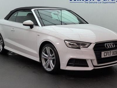 Audi A3 Cabriolet