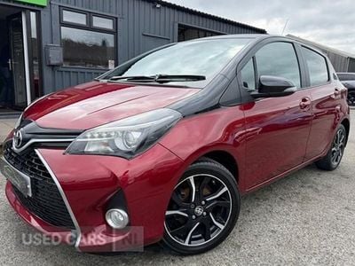 Używany Toyota Yaris