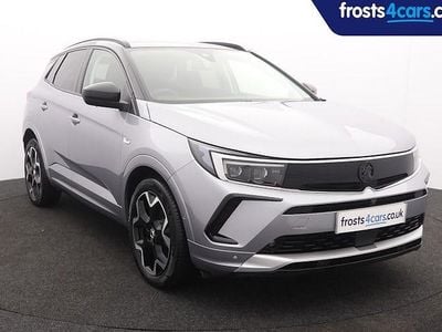 Vauxhall Grandland X