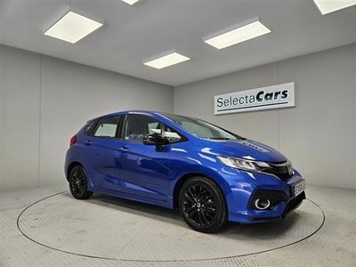 used Honda Jazz (2018/68)1.5 i-VTEC Sport Navi auto 5d