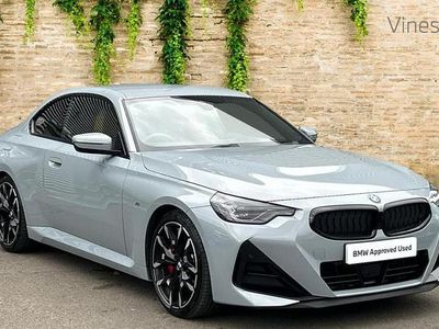 Used BMW 220 M Sport 181 HP (133 kW) 2025 Grey Coupe