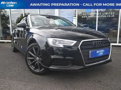 Used Audi A3 Cabriolet