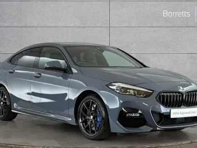 Used BMW 218 M Sport 136 HP (100 kW) 2023 Grey Coupe
