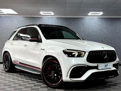 Mercedes GLE63 AMG
