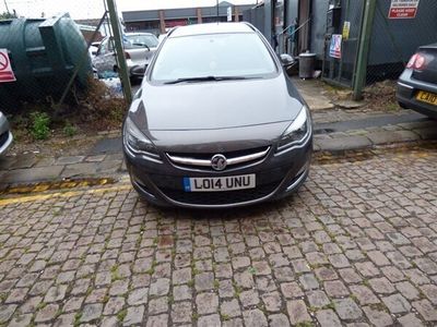 used Vauxhall Astra Estate