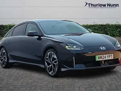 Used Hyundai Ioniq 6